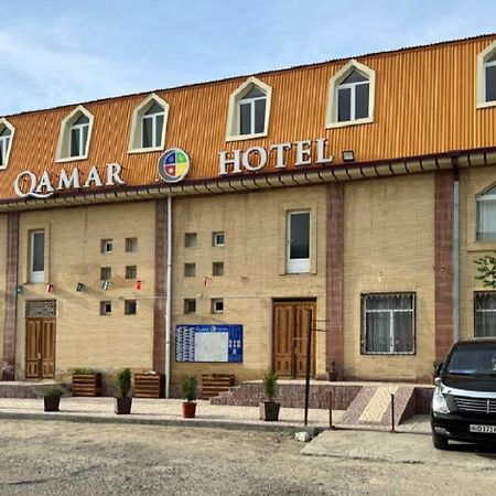Qamar Hotel Buchara Exterior foto