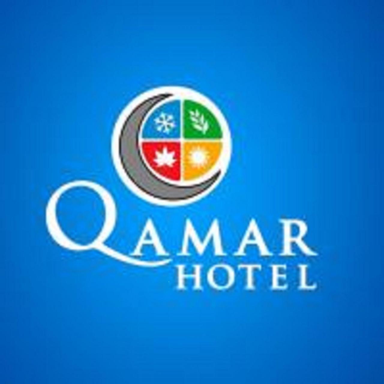 Qamar Hotel Buchara Exterior foto